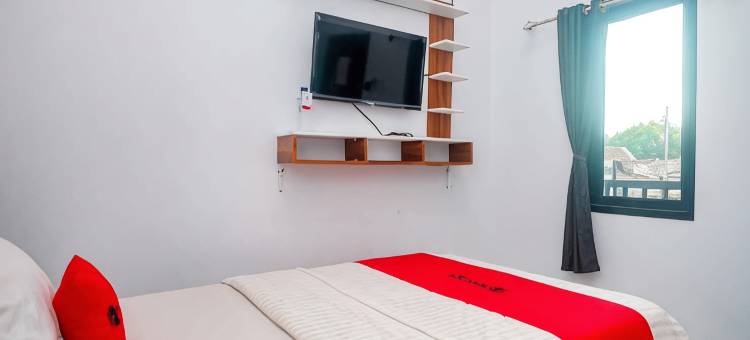 RedDoorz at MG House Siantar Timur图片