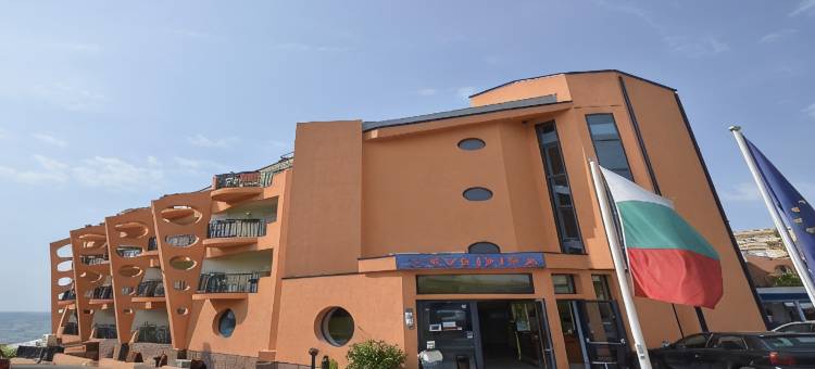 埃夫里迪卡酒店(Family Hotel Evridika)图片