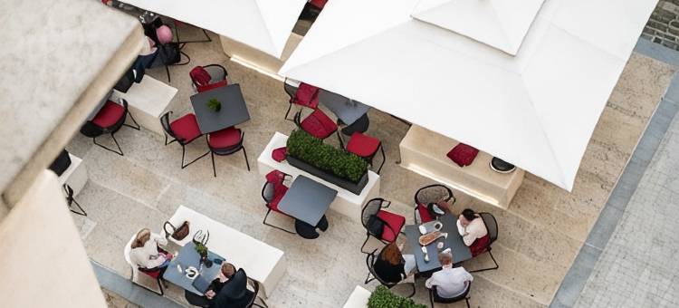 阿佩克斯顶点寺苑酒店(Apex Temple Court Hotel)图片