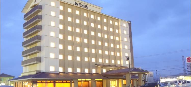 露樱GRANTIA冰见和蔵之宿(Route Inn Grantia Himi Wakuranoyado)图片