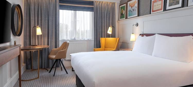 最佳西方PLUS酒店-史笃城市中心莫特之家(Doubletree by Hilton Stoke on Trent)图片