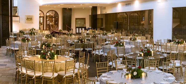 迈阿密戴德兰万豪酒店(Miami Marriott Dadeland)图片
