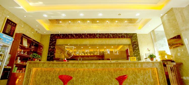 都市118连锁酒店(博野公园店)图片