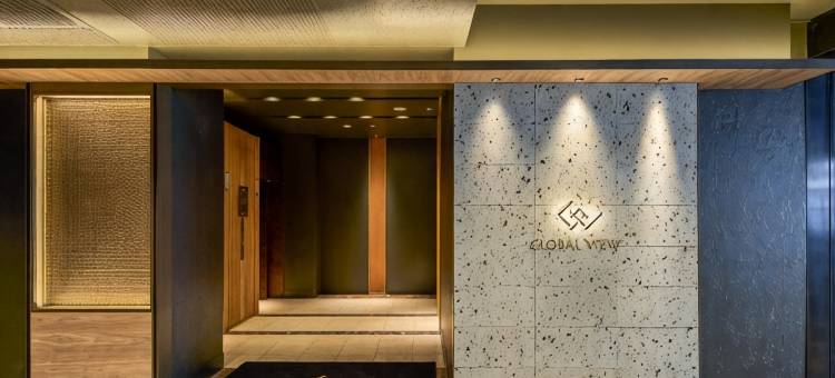 环球景观酒店浦和(Hotel Global View Urawa)图片