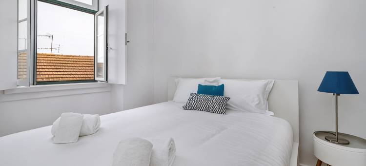 GuestReady - Cosy Flat Santos-o-Velho图片