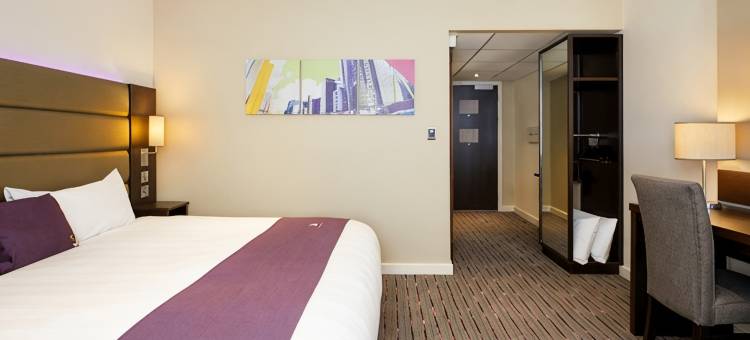 伦敦达格南普瑞米尔酒店(Premier Inn London Dagenham)图片