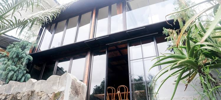 Villa Wfh Honeymoon at Puncak by Sakala Home图片