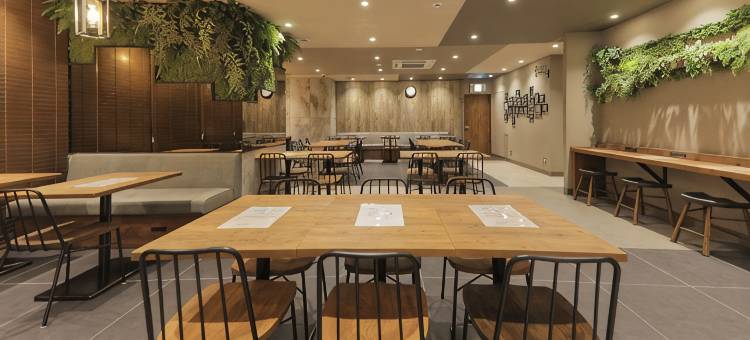 札幌超级酒店・北5条通(Super Hotel Sapporo Kitagojo Dori)图片