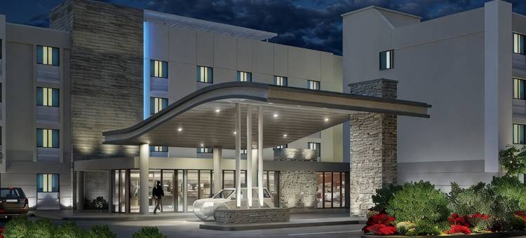 沃威克普罗维登斯机场万枫酒店及套房(Fairfield Inn & Suites Providence Airport Warwick)图片