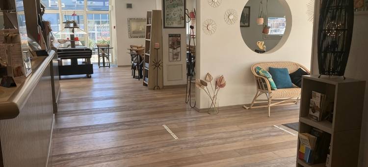 瓦伦丁马赛欧巴涅优质酒店(Contact Hôtel Marseille Aubagne - Ex Good Hôtel)图片