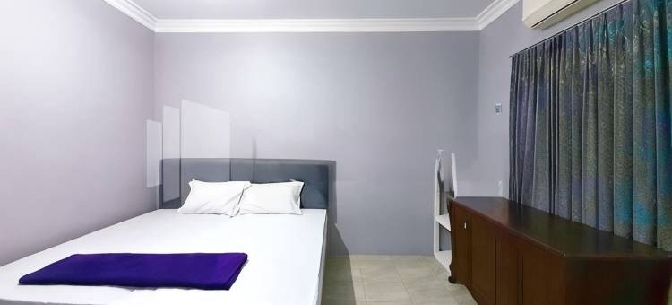 LH101 Guest House Syariah Near Makam Sunan Bonang RedPartner图片