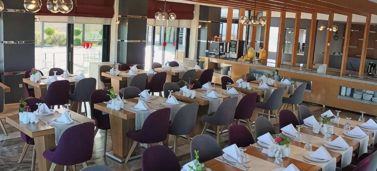 吉雷松皮拉齐兹温德姆华美达酒店(Ramada By Wyndham Giresun Piraziz)图片