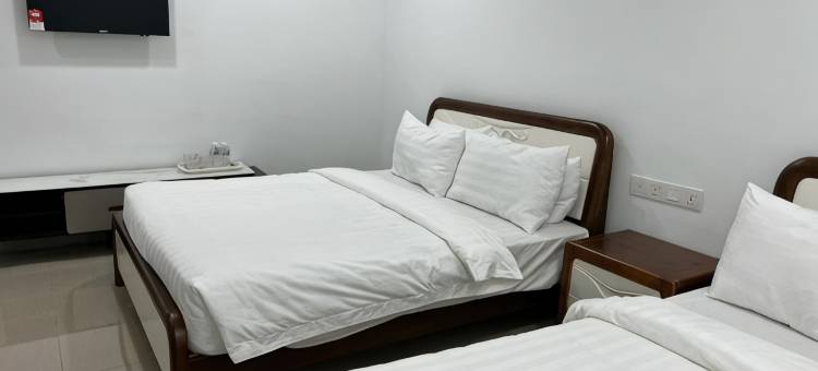 SP高级酒店(Capital O 90543 Sp Star Hotel)图片