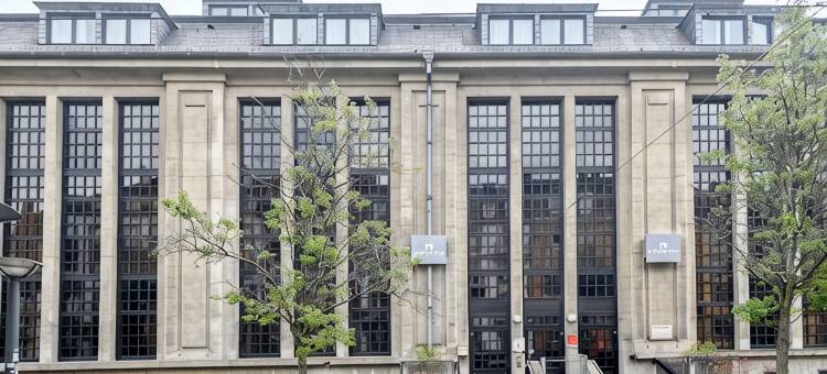 斯特拉斯堡中心舒适城市公寓酒店(Appart'City Confort Strasbourg Centre)图片