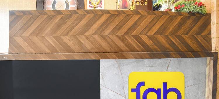 Fabhotel 新索拉布旅馆(FabHotel New Saurabh Inn, Bengali Square)图片