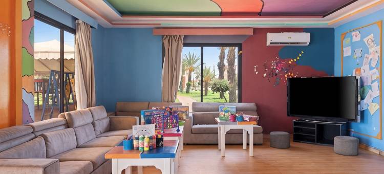 水上乐园俱乐部全包酒店(Pickalbatros Aqua Fun Club All Inclusive Marrakech)图片