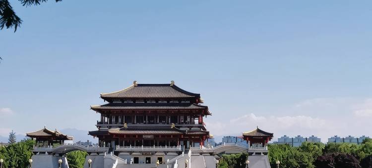 泊庭酒店(青龙寺地铁站大雁塔店)图片