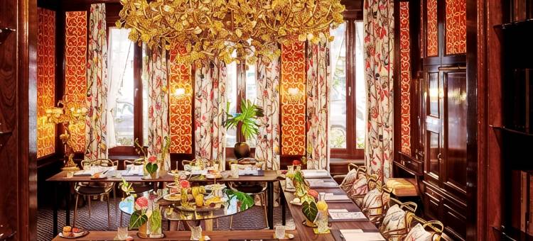 爱斯特荷瑞亚酒店(Hotel Estheréa)图片