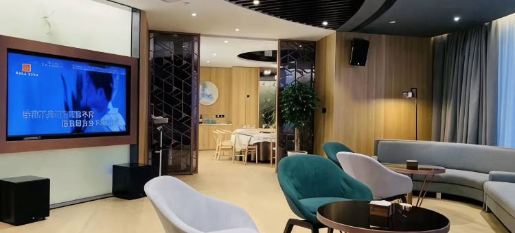 Zprime智尚臻选酒店(杭州西湖湖滨凤起路地铁站店)图片