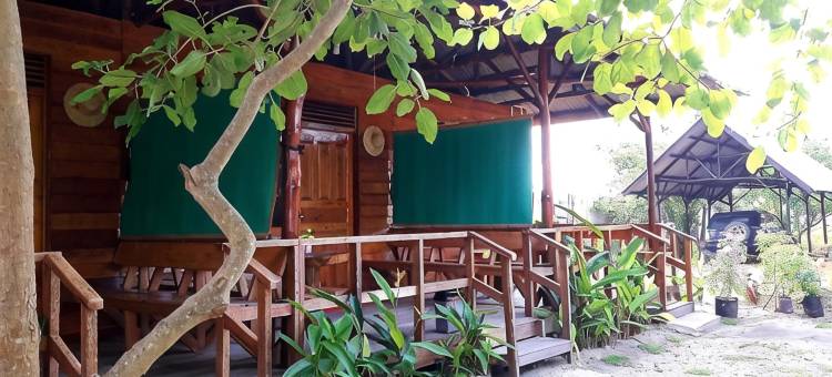 贝拉凯湾度假村(Berakit Bay Resort)图片