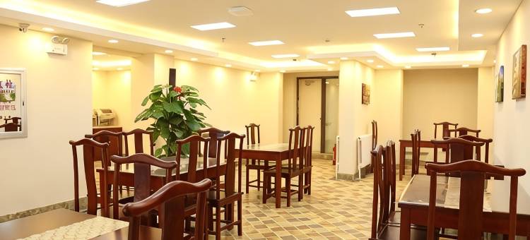 青旅酒店(长春师范学院店)图片