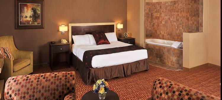 金雁酒店(Lakeside Hotel Casino)图片