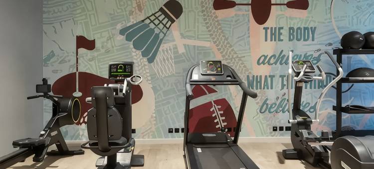 希尔顿欢朋巴黎圣旺酒店(Hampton by Hilton Paris Saint Ouen)图片