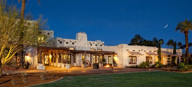韦格王姆酒店(The Wigwam Resort-Phoenix-Litchfield Park Area)图片