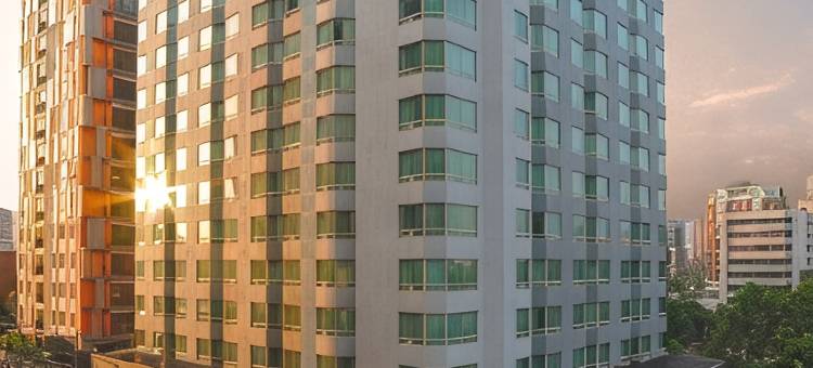 危地马拉市凯隆套房酒店(Hotel Clarion Suites Guatemala)图片