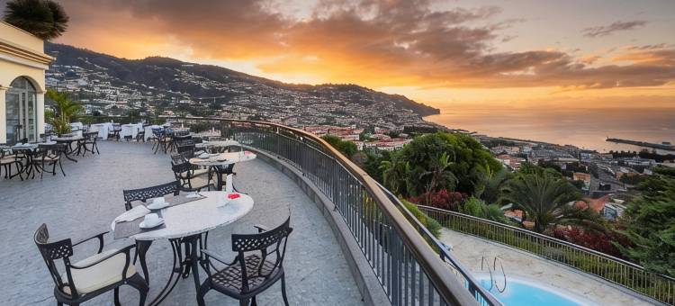 丰沙尔花园别墅 – 限成人(Quinta Funchal Gardens – Adults Only)图片