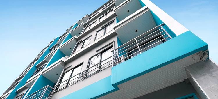 iCheck Inn Chill帕通(ICheck Inn Chill Patong)图片