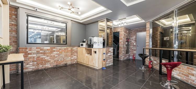 松亭可可酒店(Songjeong Coco Hotel)图片