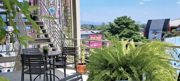 坎根精品酒店(Kangen Boutique Hotel)图片