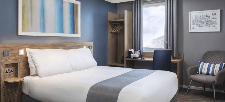 伊普斯维奇市中心旅客之家酒店(Travelodge Ipswich Central)图片