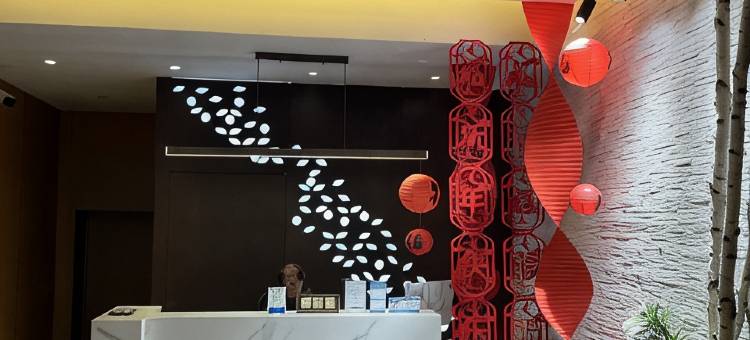 地中海精选宾馆(鹤北客运站店)图片