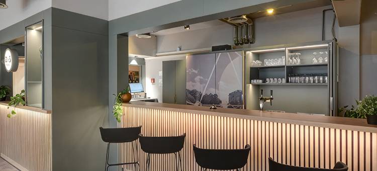 卡塞尔产业园B&B酒店(B&B HOTEL Kassel-Industriepark)图片