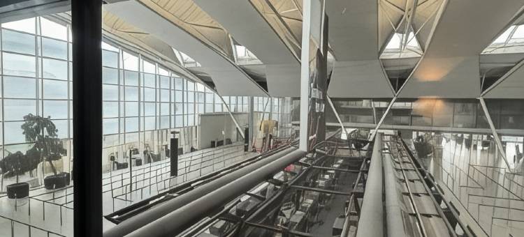 史基浦机场美居酒店(Mercure Hotel Schiphol Terminal)图片