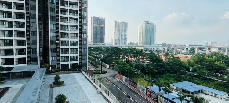 R&F 塞纳地区由安居(R&F Seine Region BY ANJU)图片