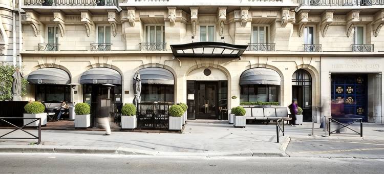 巴黎7区蒙塔朗贝酒店(近奥赛博物馆)(Hotel Montalembert)图片
