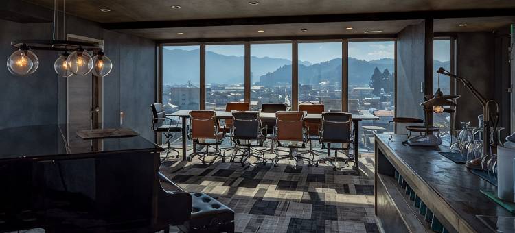 飞驒高山瓦特酒店及Spa(Wat Hotel & Spa Hida Takayama)图片