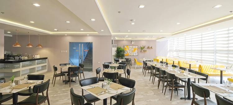 由Cocotel提供动力的宝石紫水晶精品酒店宿务(Amethyst Boutique Hotel Cebu Powered by Cocotel)图片