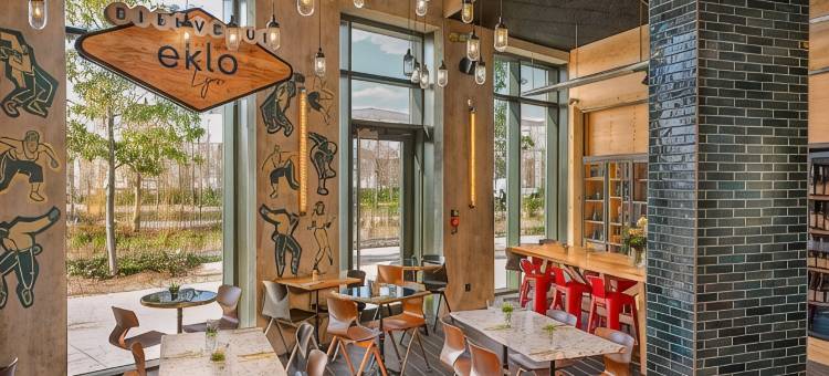里昂Eklo酒店(Eklo Hotels Lyon)图片