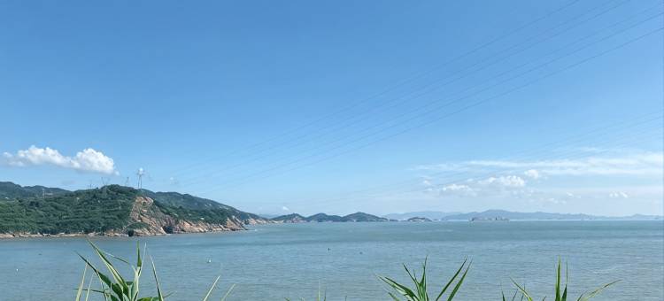 洞头山海涵舍民宿图片
