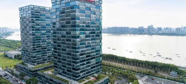 杭州筑梦江景公寓(星光大道金铂湾店)图片