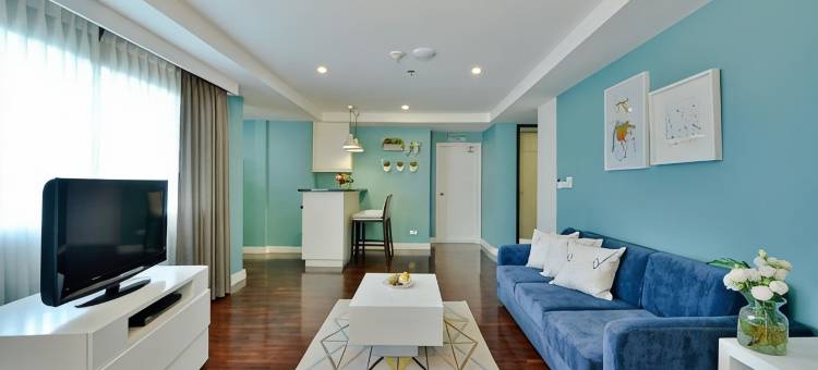 璀璨专享服务酒店(Abloom Exclusive Serviced Apartments)图片