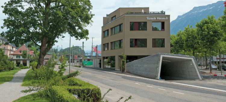 因特拉肯青年旅舍(Interlaken Youth Hostel)图片