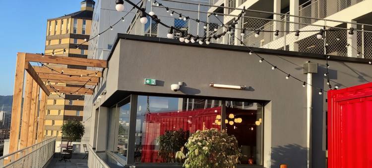克莱蒙费朗中心车站埃克洛酒店(Eklo Hotels Clermont-Ferrand Centre Gare)图片