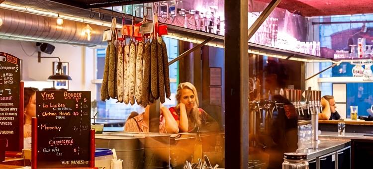 里尔人民旅舍(The People - Lille)图片
