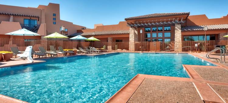 塞多纳居家酒店(Residence Inn Sedona)图片