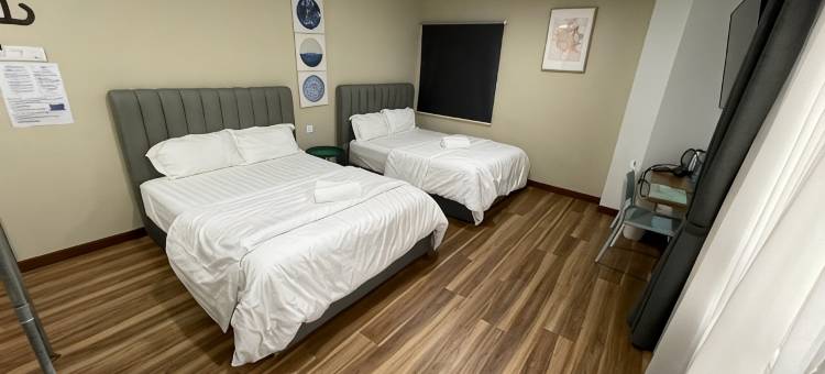 塞提亚沃克普崇3C酒店(3C HOTEL SETIAWALK PUCHONG)图片